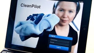 CleanPilot for Renholder [upl. by Yorker244]