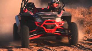 FIRST RIDE 2013 Arctic Cat Wildcat X Preview [upl. by Adnorahc]