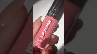 Sacheu Beauty Lip Elixirs Swatches and Review sacheubeauty bunnytongue [upl. by Sebbie]