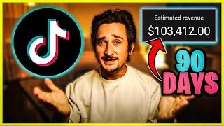 How To Make Money on TikTok In 2023 The 2 KEY SECRETS For Making 1000 a Day [upl. by Olatha]