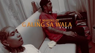 Bugoy na Koykoy  The Making Of Galing Sa Wala Remix [upl. by Seiter311]