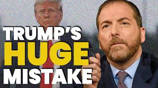 Chuck Todd Trump HQ grows ‘nervous’ as he fails replicate his 2016 wins [upl. by Valdemar]