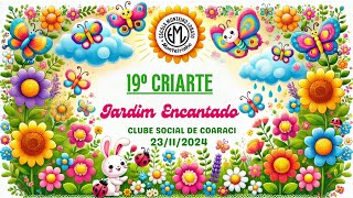 19° Criarte  Escola Monteirinho  Coaraci BA  23112024 [upl. by Evad460]