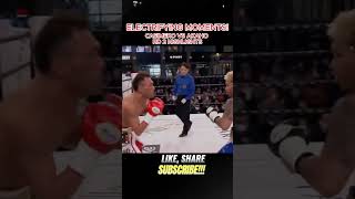 John Riel Casimero vs Ryo Akaho 2ND RD Highlights boxing fullfighthighlights boxingmatch [upl. by Roberts]