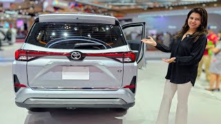 Upcoming Toyotas New SUV  The Mini Fortuner in Budget🥳🥳🥳 [upl. by Llezniuq]