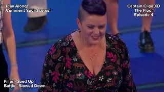 The Floor  Season 1  Episode 4  Full Episode  Duels Slow  Filler Fast  thefloor tv gameshow [upl. by Bathsheba]