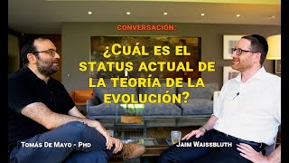 Evolución Abiogénesis Simbiogénesis y otros temas  Conversación Con Dr Tomás de Mayo Phd [upl. by Selym]