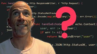 What Is THE BEST Web Framework In Golang Why [upl. by Blodget633]