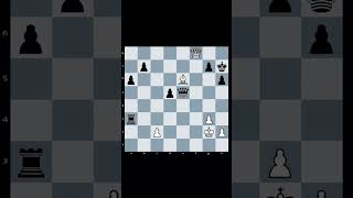 Checkmate in 5 moves  White to play  can you find it [upl. by Placia]