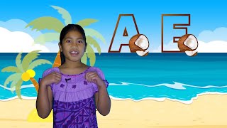 Kiribati Language Week 2021  Atuu angau bubuan waeu [upl. by Kristin]