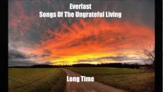 Everlast  Long Time Lyrics [upl. by Lytton624]