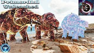 Superpowered Primordial Unleashed  Ark Survival Ascended E18 [upl. by Aggie458]