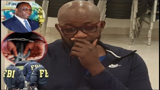 Voici comment Ousmane Tounkara lactiviste Sénégalais est arrêté par la FBI à New York [upl. by Nilecoj]