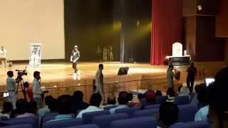 MD KD Performing Live  GJUHisar  Fauji Ke Tambu Me [upl. by Olimreh]