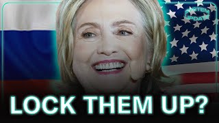 LOCK THEM UP Glenn Reacts to Hillarys Deranged Censorship Dream [upl. by Itsur]