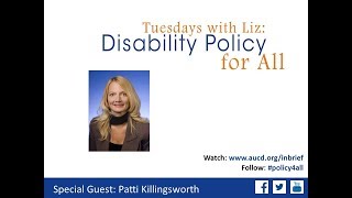 Tuesdays with Liz Patti Killingsworth Explains the HCBS Rule [upl. by Ivek]