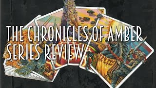 The Chronicles of Amber  Series Review booktubesff [upl. by Nivk502]