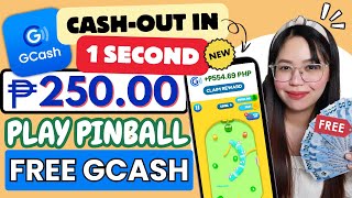 PINAKALEGIT 1 SECOND MAY PERA NA FREE GCASH P250  NEW TRENDING EARNING APP DIRECT SA GCASH [upl. by Atem23]