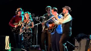 Pokey Lafarge  Riverboat Shuffle  Openluchttheater Caprera [upl. by Yankee]