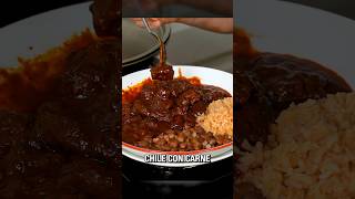 How to Make Chile con Carne aka Chile Colorado [upl. by Arracat635]