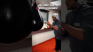 Defensive Winkel  mach es deinem Gegner schwerer dich zu treffen boxen boxtechnik [upl. by Mccoy]