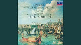 Handel Water Music Suite No 2 in D Major HWV 349 Hornpipe [upl. by Eet412]