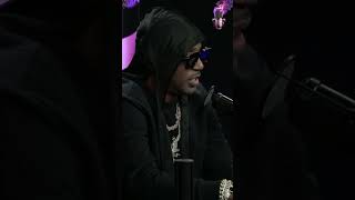 CAMRON GETS A TEXT FROM JAYZ AFTER ONE OF THE SHOWS THEY DID TOGETHER amp KILLA WAS SHOCKED [upl. by Ramad809]