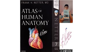 NETTERS ATLAS OF HUMAN ANATOMY 7TH EDITION REVIEW [upl. by Etnuaed]