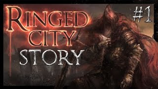 Dark Souls 3 ► Story of the Ringed City Part 1 [upl. by Gnilrac]