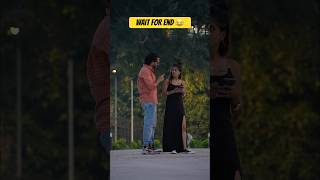 Ladki ka number lene ka tareeka😂 comedy ajgarbadmash ytshorts [upl. by Brest]