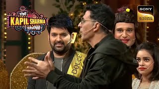 Akshay Kumar से क्यों दूर भाग रहे हैं Kapil  The Kapil Sharma Show  Kapil VS Akshay [upl. by Adniral]