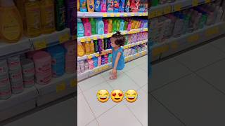 Baby Alayas Shopping Debut 😍😂shorts [upl. by Zigmund93]