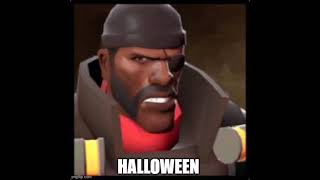 Demomans Halloween Team Fortress 2 [upl. by Maiga]