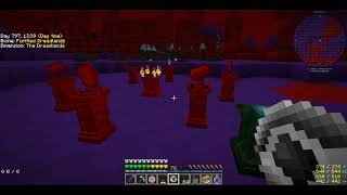 Project Ozone 3  Ep11 Abyssalcraft Progression and the Tome of Knowledge [upl. by Hike459]