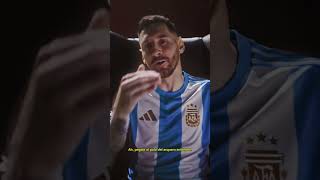 Llegó la nueva Camiseta YPF Messi Adidas 🇦🇷 [upl. by Bashemeth]