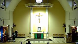 St Peter in Chains Ardrossan  Live Stream [upl. by Zampino]