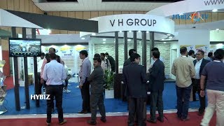 Venkateshwara Hatcheries Group  Poultry Exhibition 2017 [upl. by Irma712]