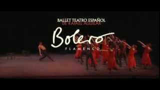 Bolero FLAMENCO  Trailer [upl. by Ilocin]