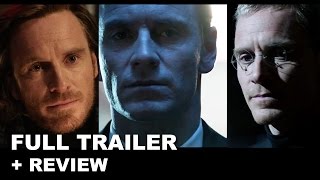 Steve Jobs Trailer 2  Trailer Review aka Reaction  Beyond The Trailer [upl. by Nuri]