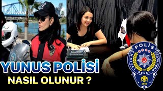 YUNUS POLİSİ NASIL OLUNUR PMYO  POMEM  Lise  Üniversite Mezunu [upl. by Nehgem411]