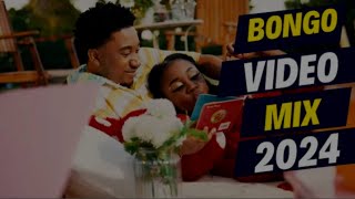 BEST OF BONGO MIX 2024 VJ CIARA SHINGS MUSIC DIAMOND PLATNUMZ JAY MELODYMARIOO [upl. by Bullock]