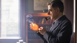 Rowan Atkinson Takes On Role Of Maigret in ITVs New Detective Drama [upl. by Kawai]