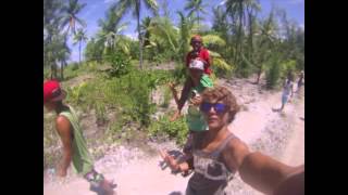 Tuamotu surf trip  HAO [upl. by Eetak]