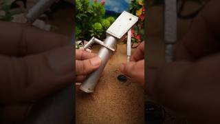 Mini Handpump Water Motor And Cow Video Mini Chaff Cutter mini motor water pump cow 1411 [upl. by Eiznikam133]