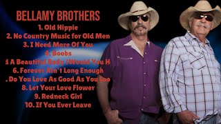 Bellamy BrothersThe years top music picksPrime Hits CompilationPraised [upl. by Rosalinde]