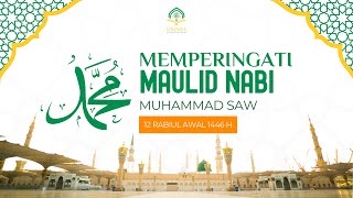 Memperingati Maulid Nabi Muhammad SAW Sivitas Akademika UNINUS [upl. by Nnylirak]