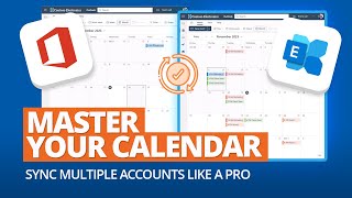 How to Sync Outlook Calendars with CB Exchange Server Sync in minutes [upl. by Parry358]