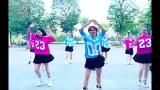 BAILAME  ZUMBA  DANCE FITNESS  CELINA BẮC GIANG [upl. by Nylyahs597]