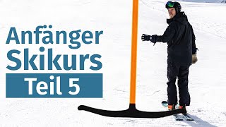 Anfänger Skikurs 5 SkiLift fahren lernen  Skifahren lernen [upl. by Collyer]