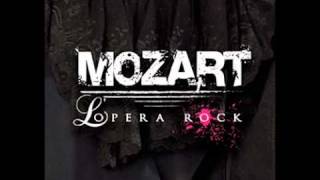 Mozart lopéra rock  Les solos sous les draps [upl. by Judsen]